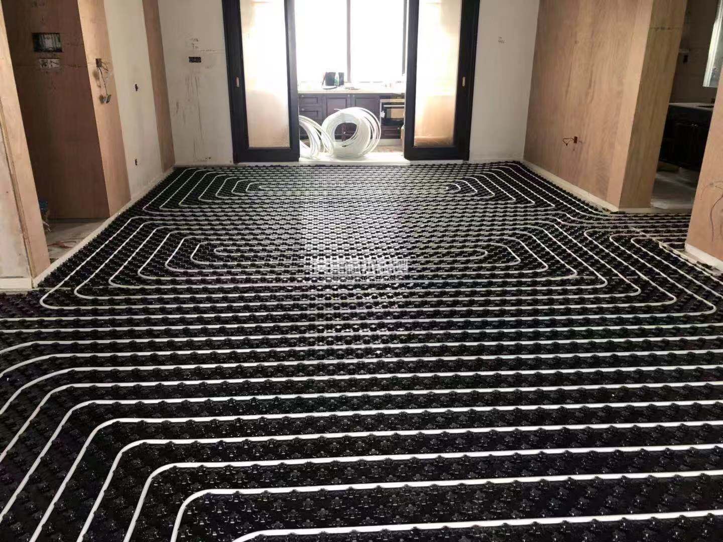 洛扎地暖供热前需要注意什么