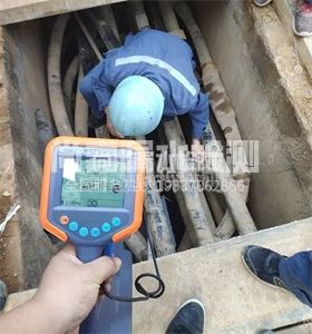 洛扎管线探测服务